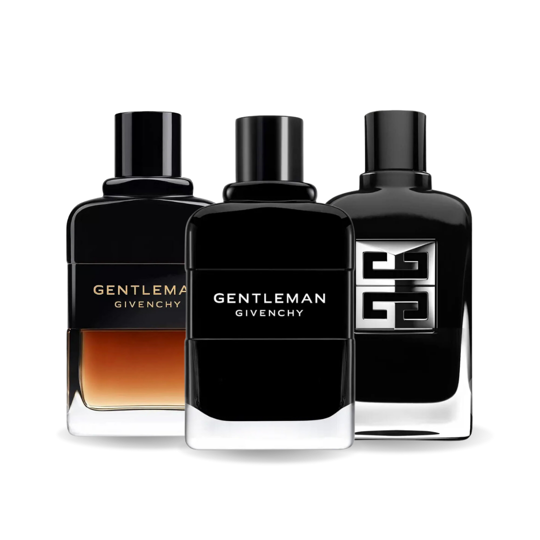 Set 3 Profumi |  GENTLEMAN, GENTLEMAN RESERVE, GENTLEMAN SOCIETY 100 ml